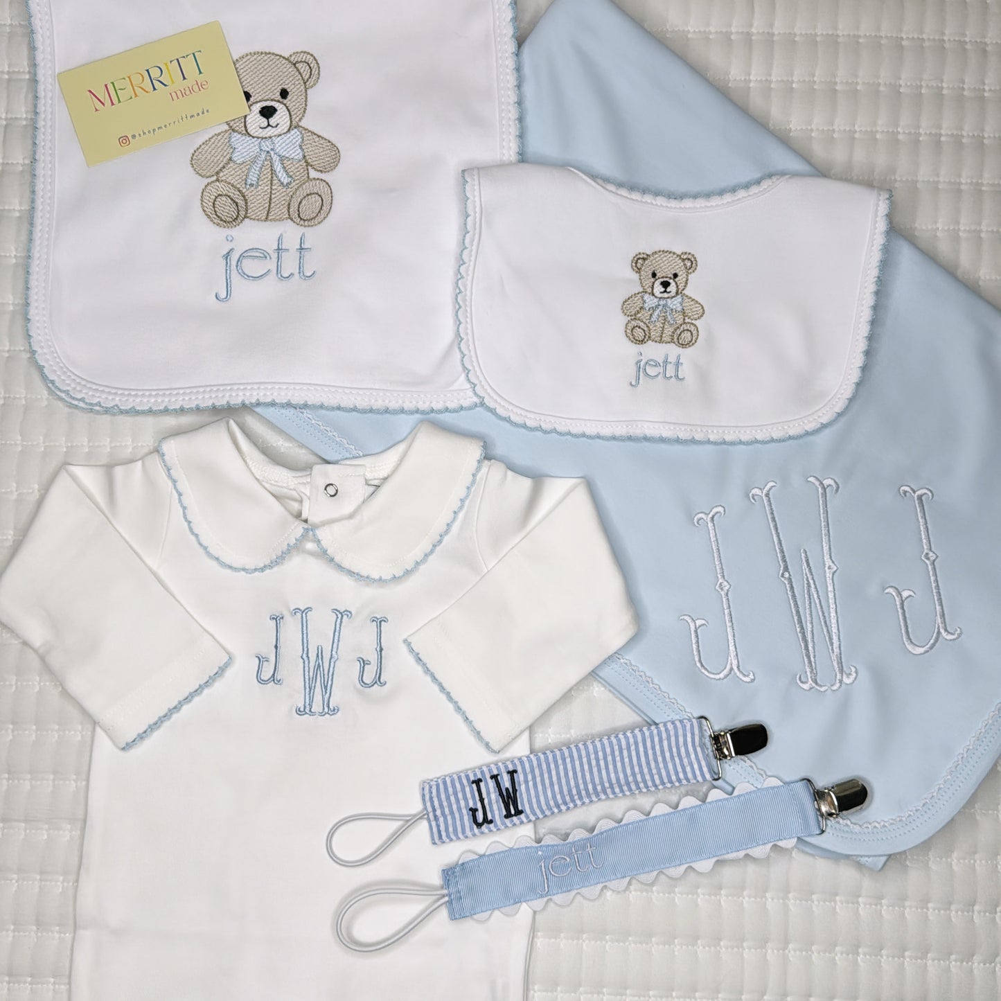 Basic Baby Bundle