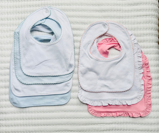 Organic Cotton Bib