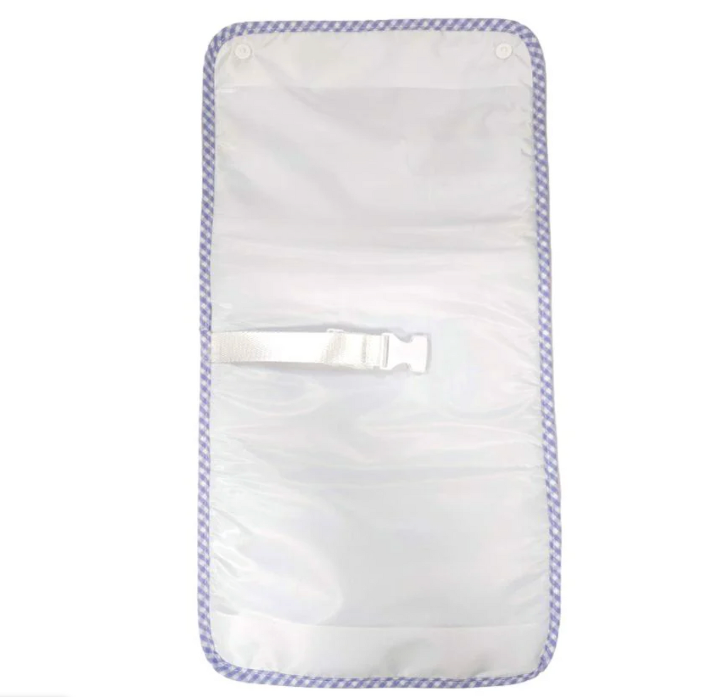 GAME CHANGER PAD - GINGHAM LILAC