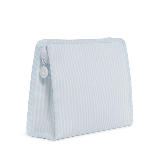 Roadie Large - Pimlico Stripe (Blue)