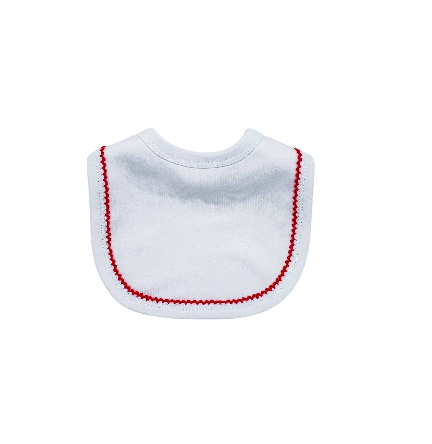 Organic Cotton Bib (new colors)