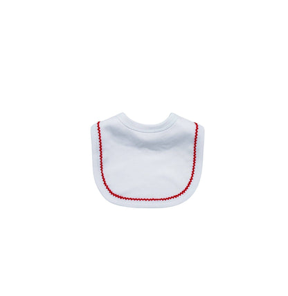 Organic Cotton Bib (new colors)