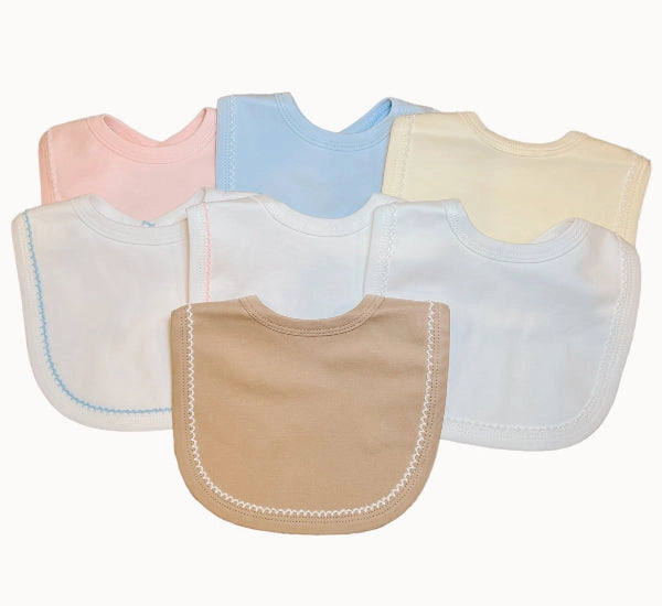 Bib + Burp Cloth Bundle