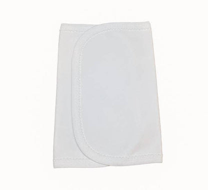 Burp Cloth - Picot Trim