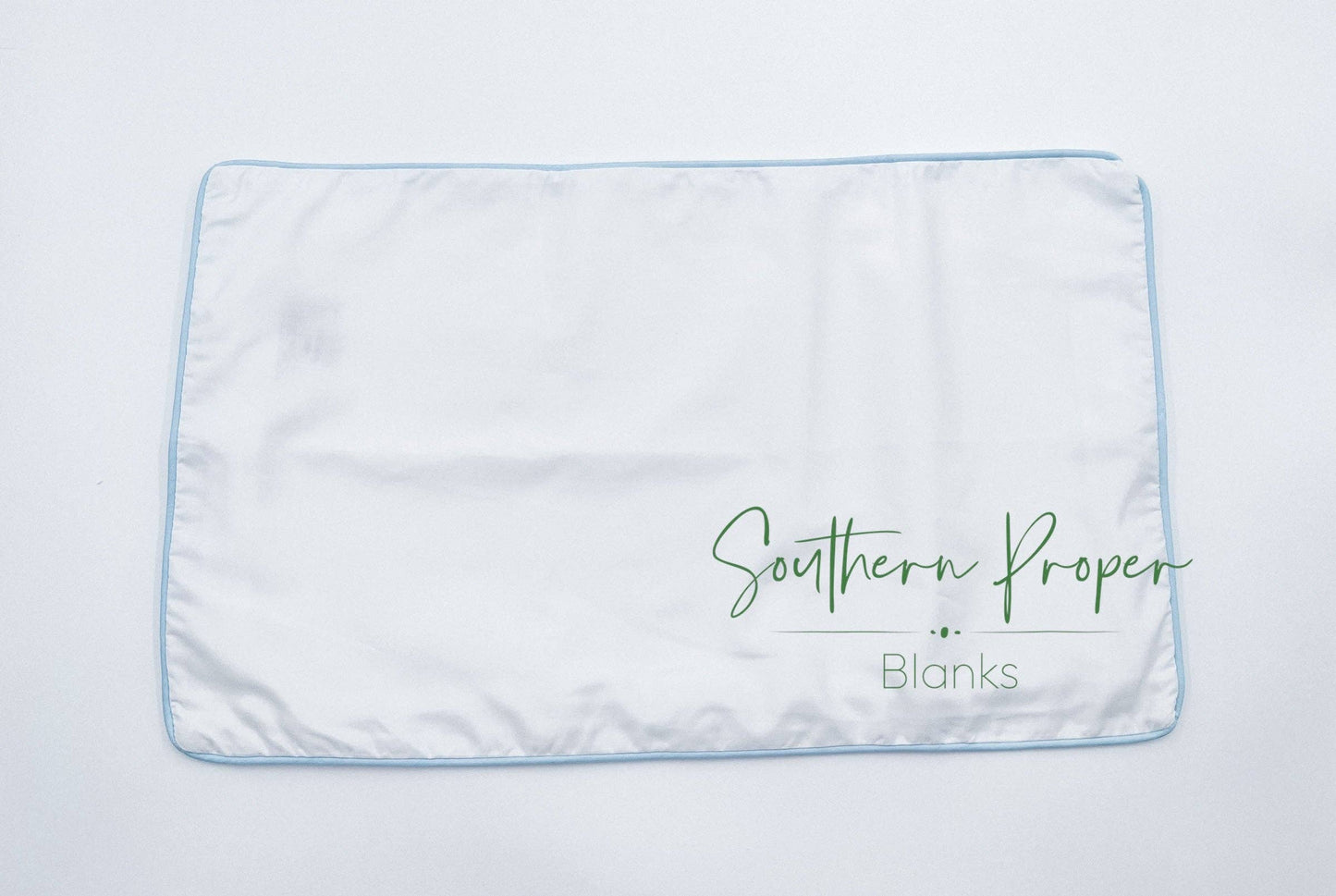 Personalized Pillow (Piping Edge)