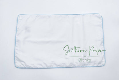 Personalized Pillow (Piping Edge)