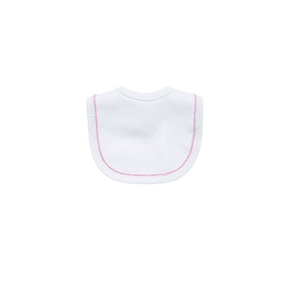Organic Cotton Bib (new colors)