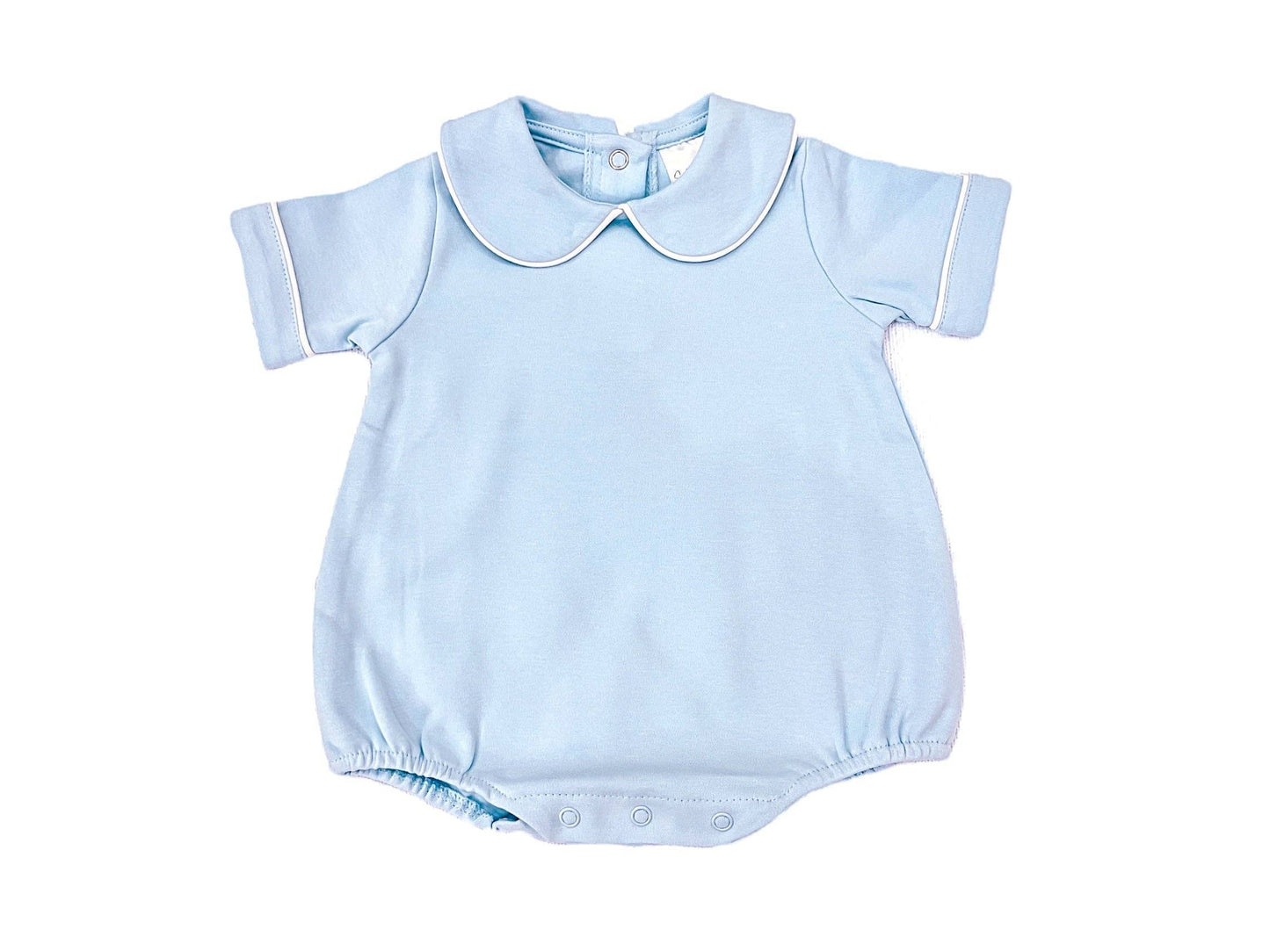 Bubble - Piping Collared SS