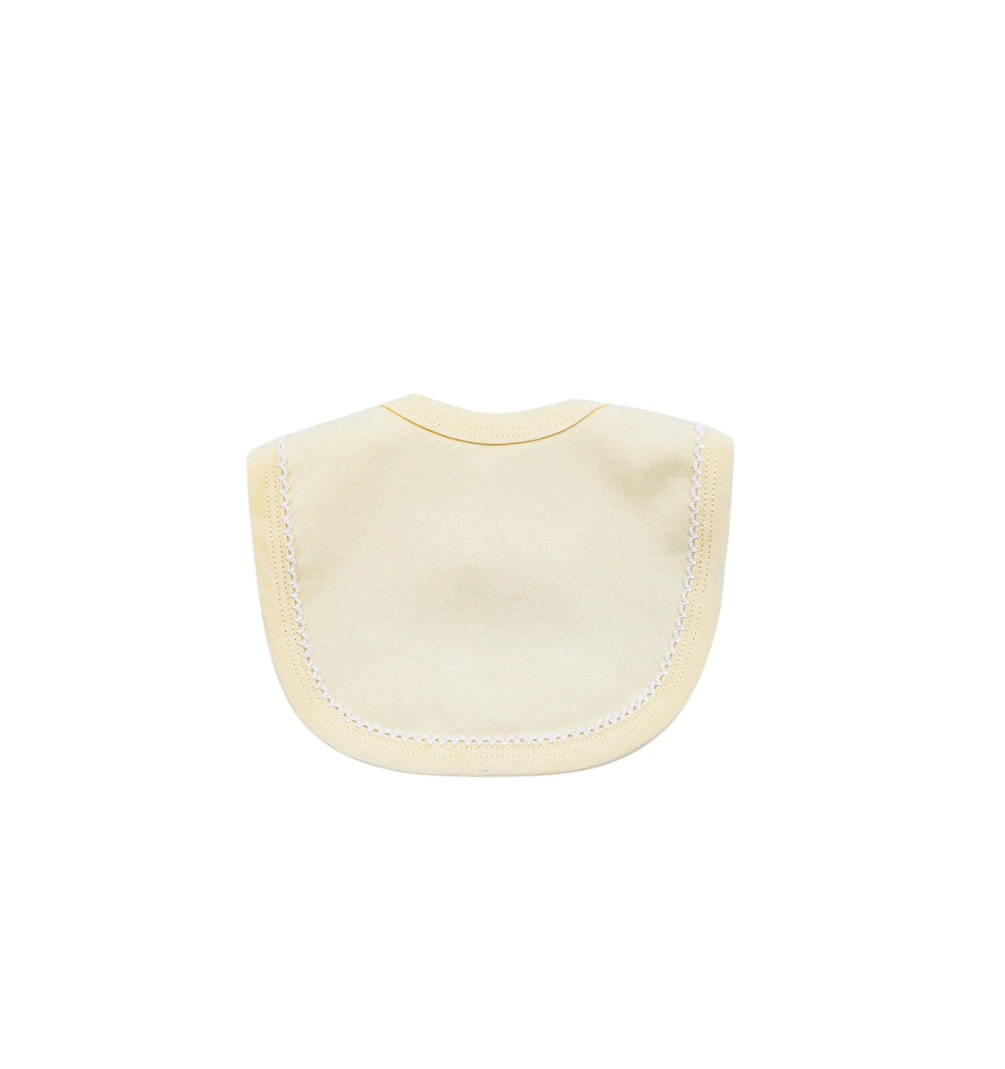 Organic Cotton Bib (new colors)