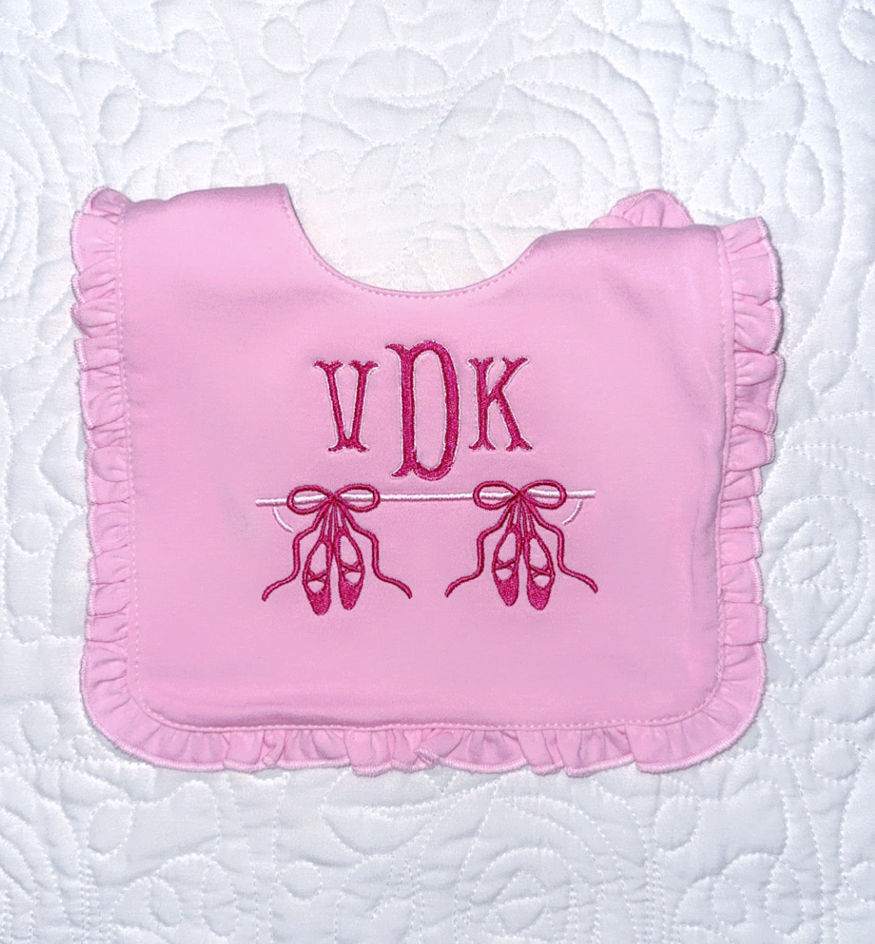 Organic Cotton Bib