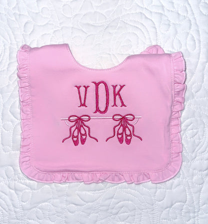 Organic Cotton Bib
