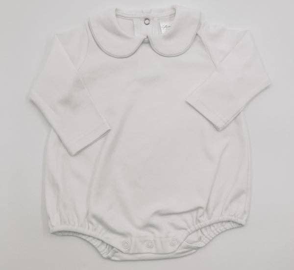 Bubble - Piping Collared LS