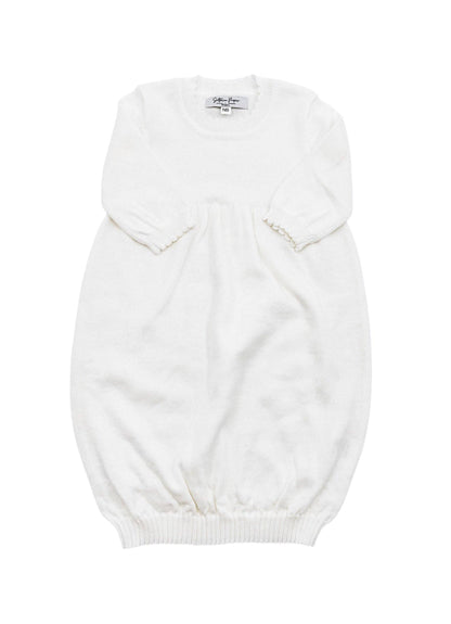 Newborn Knit Gown
