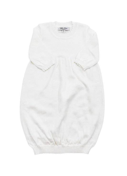 Newborn Knit Gown