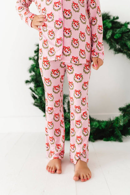 Sparkle & Spruce Girls Flare Set