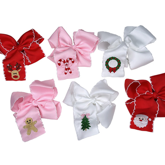 Christmas Bows