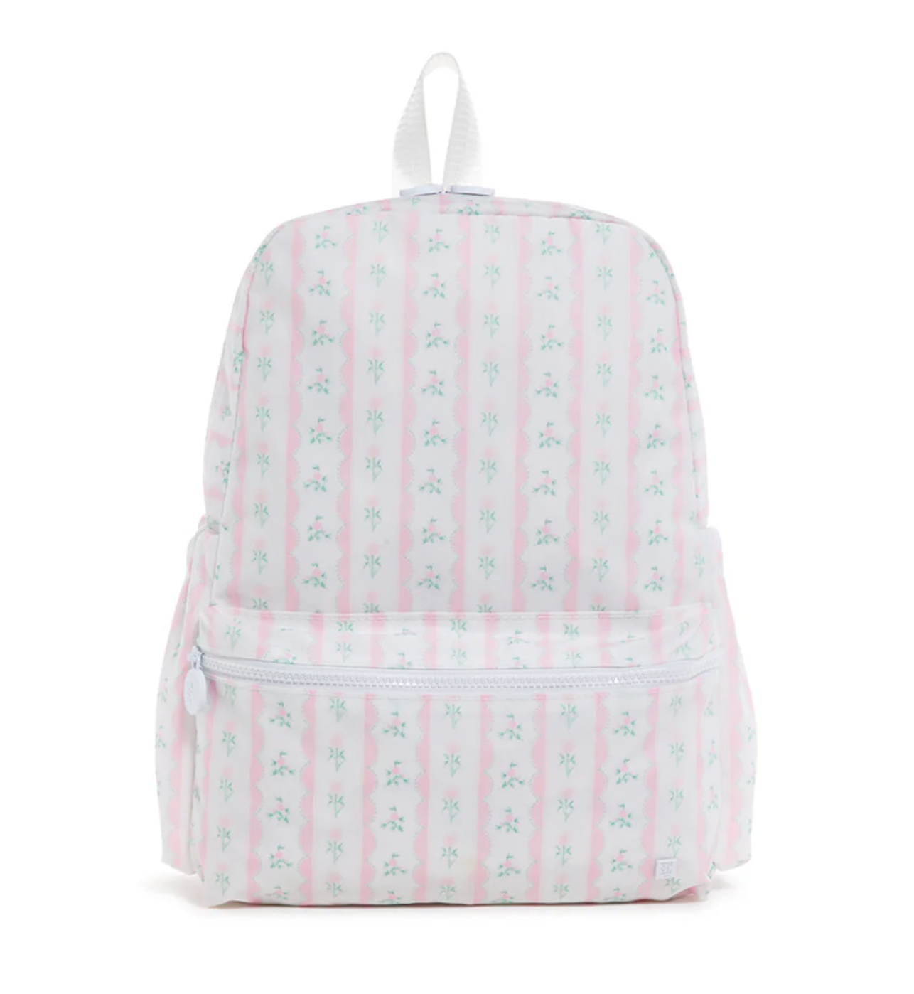 Backpacker - Pink Ribbon Floral