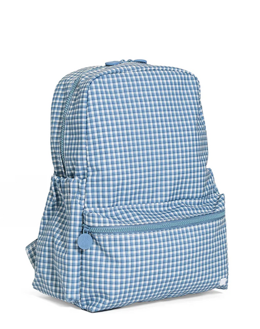 BACKPACKER - RODEO CHECK INDIGO