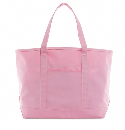 TRVL Maxi Tote - Pink
