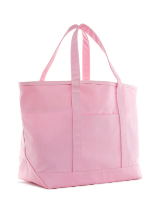 TRVL Maxi Tote - Pink