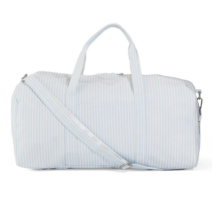 XL WEEKENDER Duffel Bag - PIMLICO STRIPE BLUE