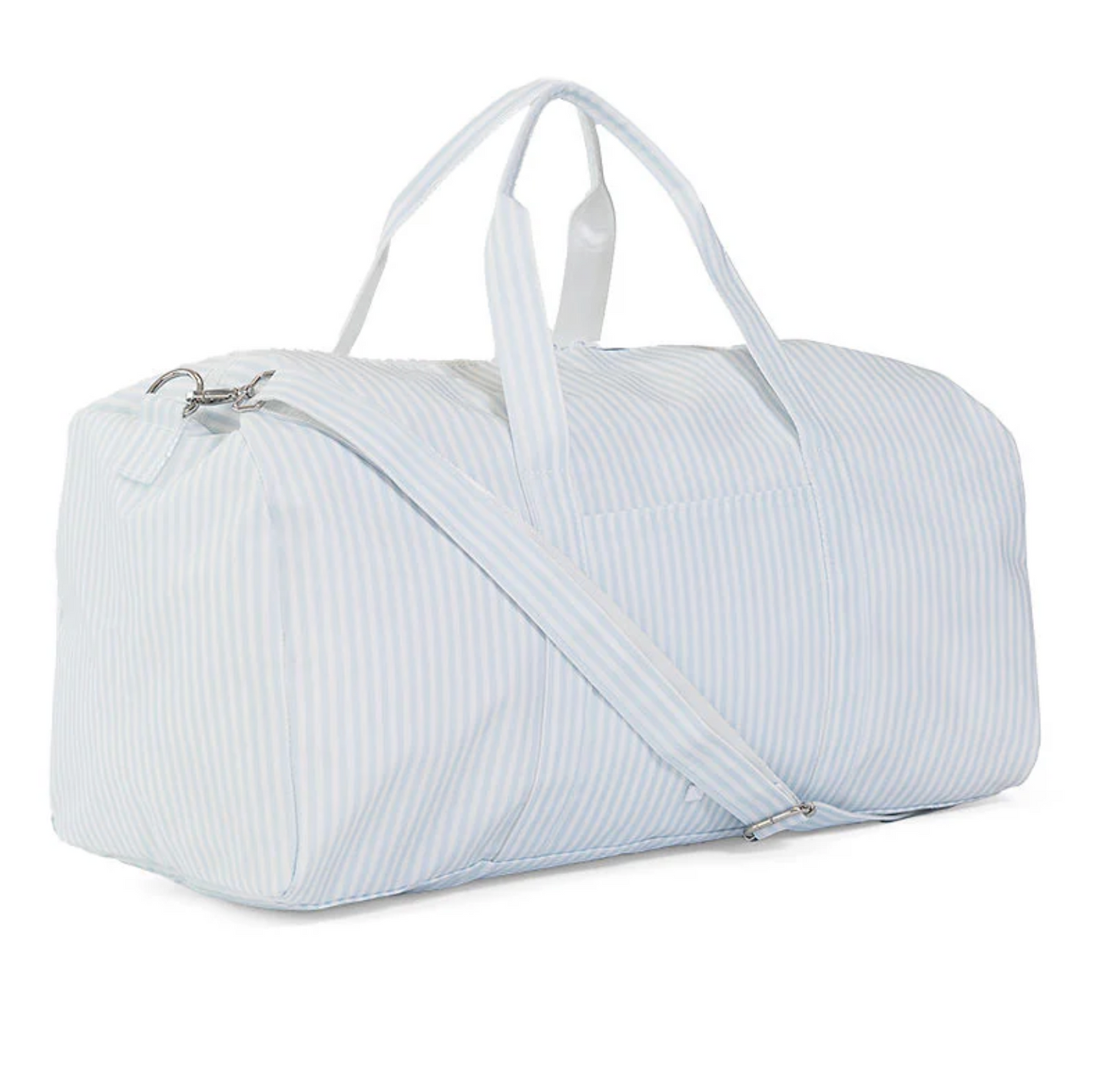 XL WEEKENDER Duffel Bag - PIMLICO STRIPE BLUE