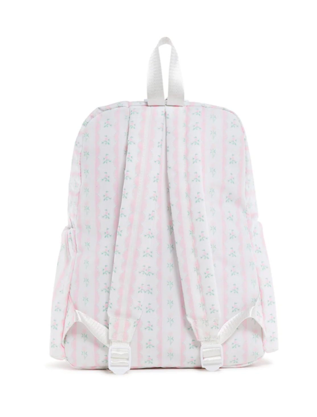 Backpacker - Pink Ribbon Floral