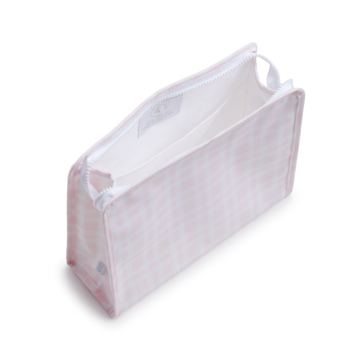 Roadie Large - Pimlico Stripe (Pink)
