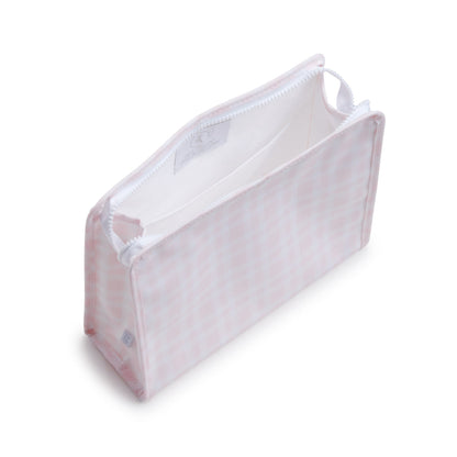 Roadie Large - Pimlico Stripe (Pink)