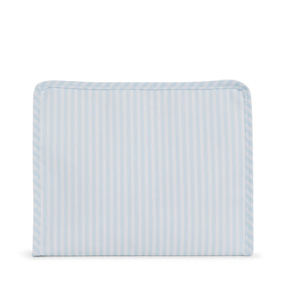 Roadie Large - Pimlico Stripe (Blue)