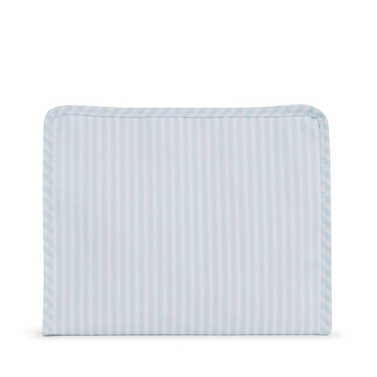 Roadie Large - Pimlico Stripe (Blue)