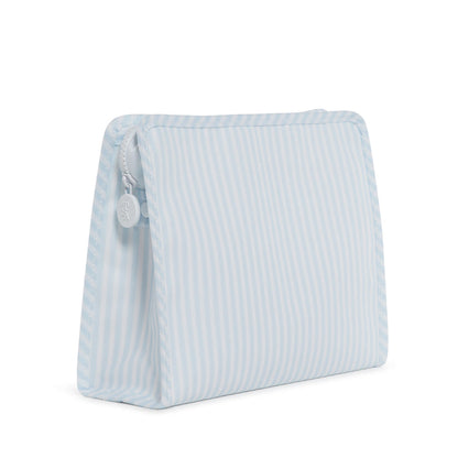 Roadie Large - Pimlico Stripe (Blue)