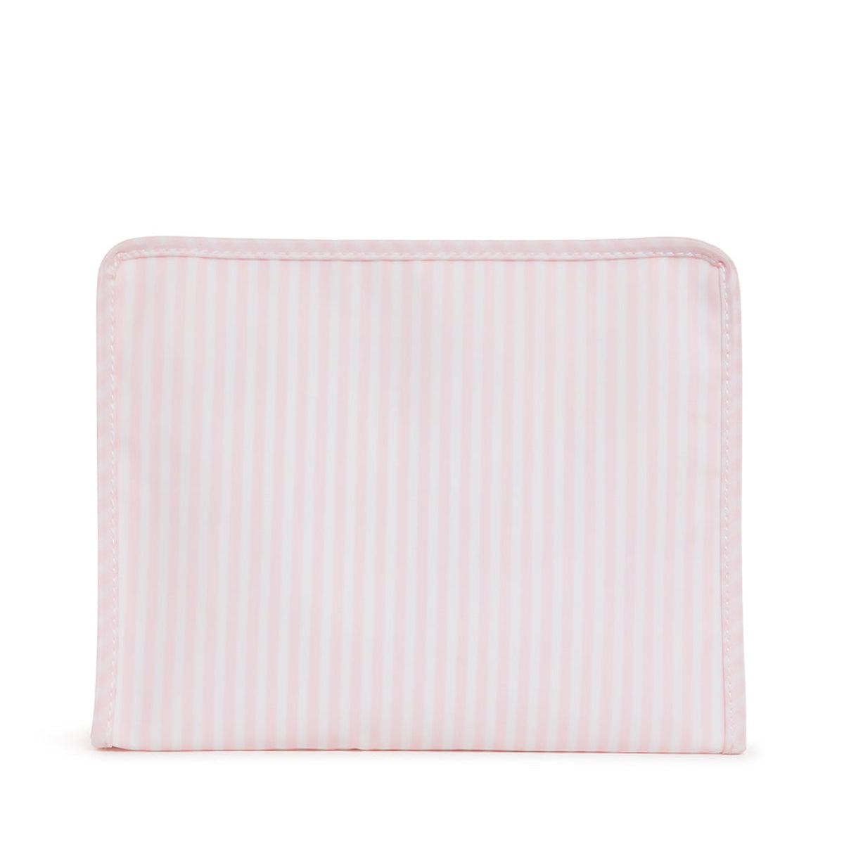 Roadie Large - Pimlico Stripe (Pink)