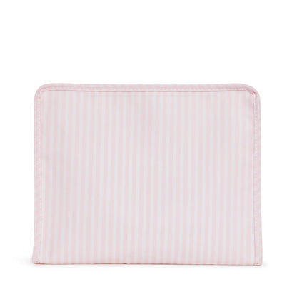 Roadie Large - Pimlico Stripe (Pink)