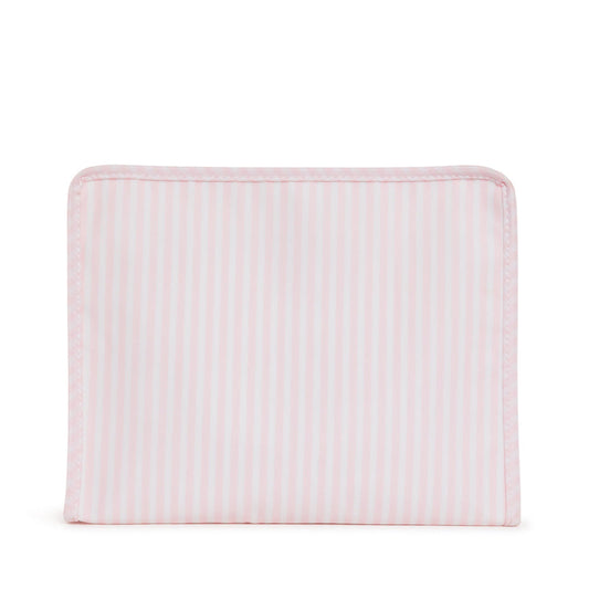 Roadie Large - Pimlico Stripe (Pink)