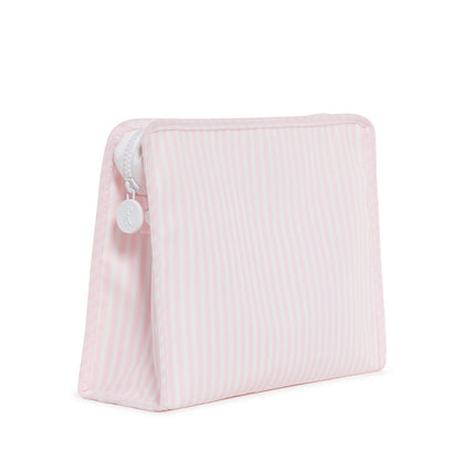 Roadie Large - Pimlico Stripe (Pink)