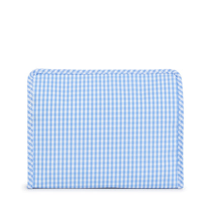 Roadie Large - Gingham Sky