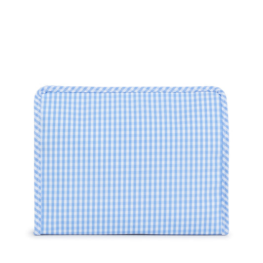 Roadie Large - Gingham Sky
