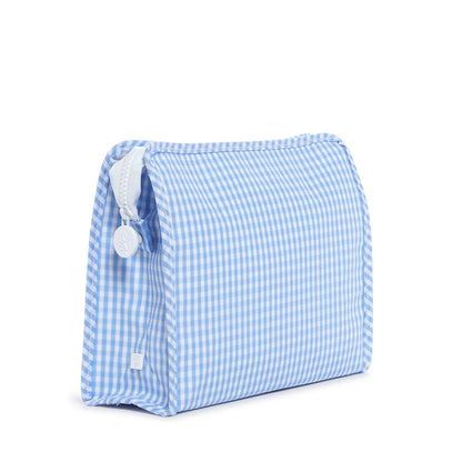 Roadie Large - Gingham Sky