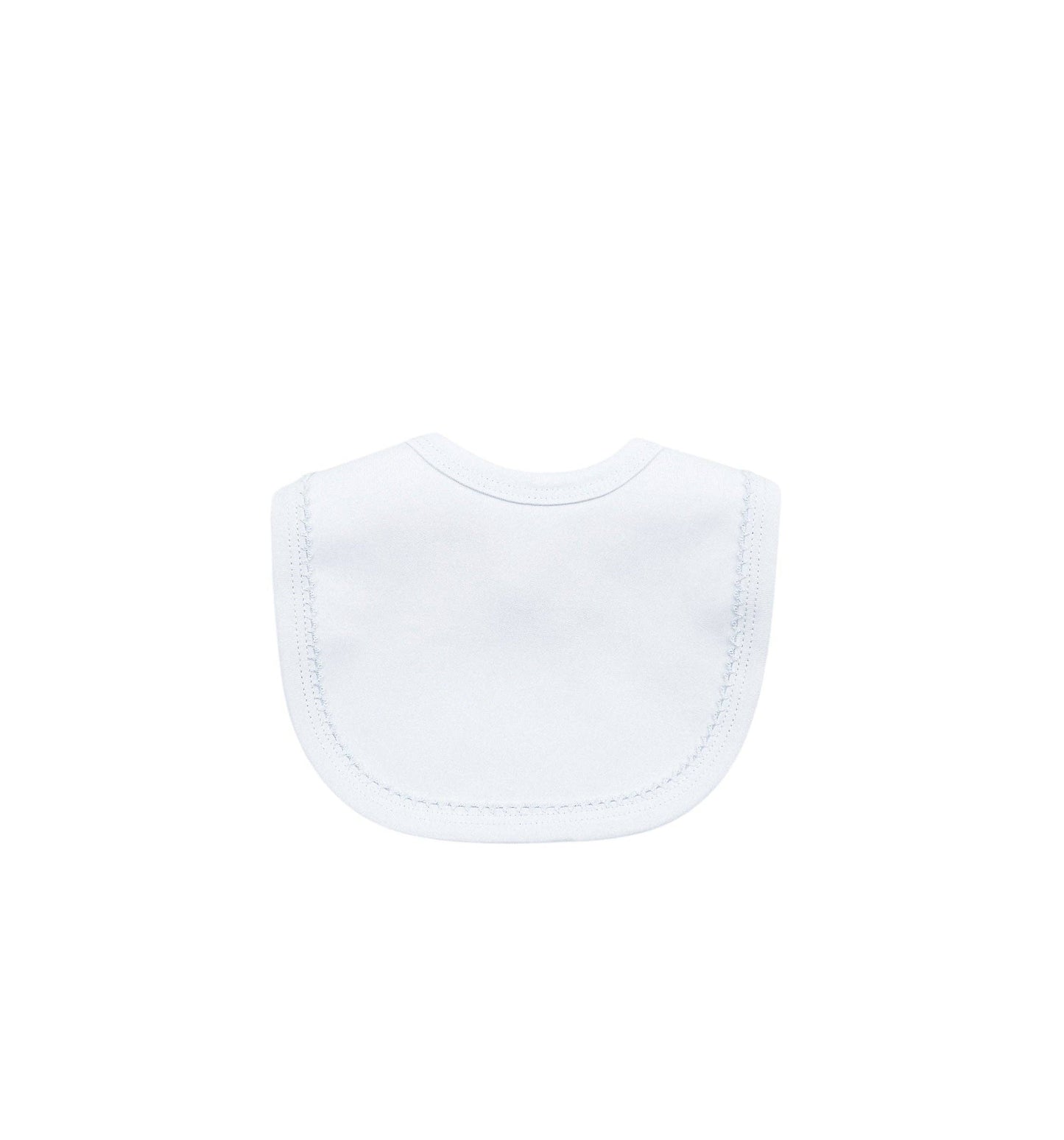 Organic Cotton Bib (new colors)