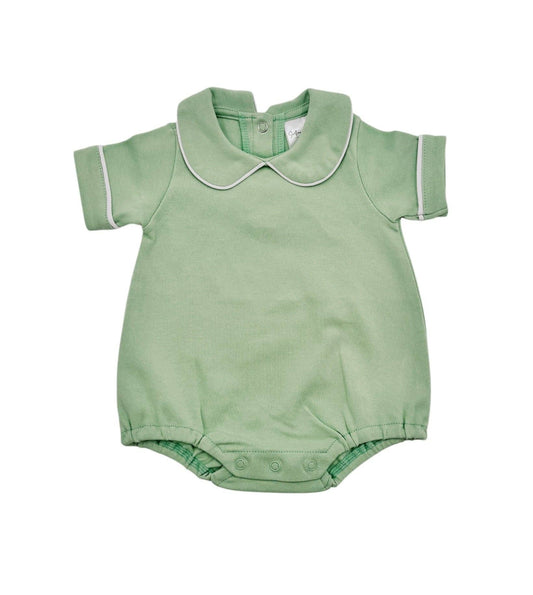 Bubble - Piping Collared SS