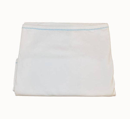 Blanket - Picot Trim