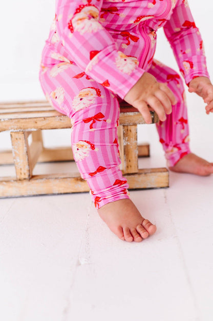 Santa Soirée Convertible Footies