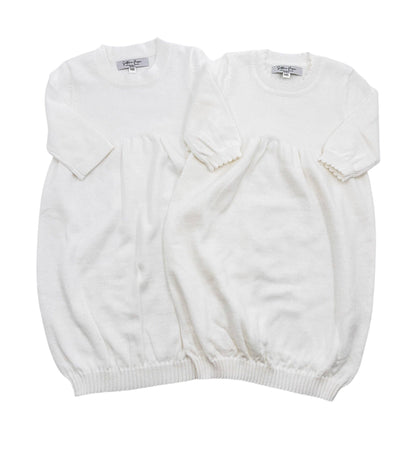 Newborn Knit Gown