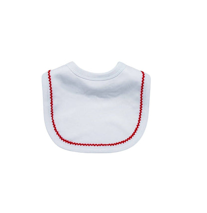 Organic Cotton Bib (new colors)