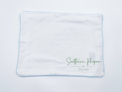 Personalized Pillow (Piping Edge)