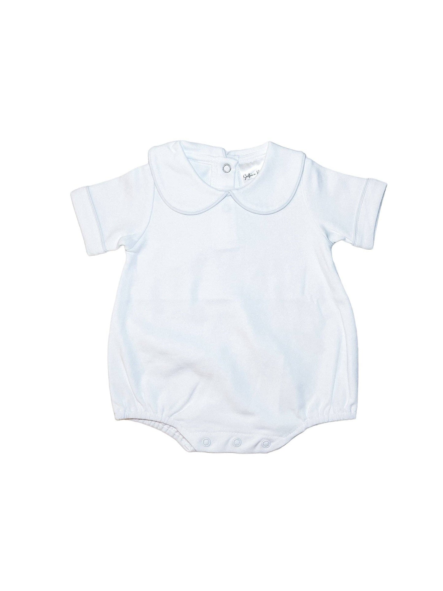 Bubble - Piping Collared SS